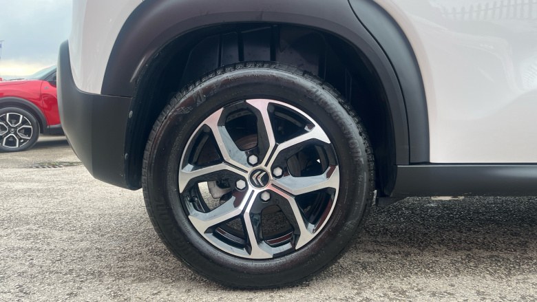 Citroen C3 Aircross 1.2 PureTech 110 Shine 5dr Petrol Hatchback